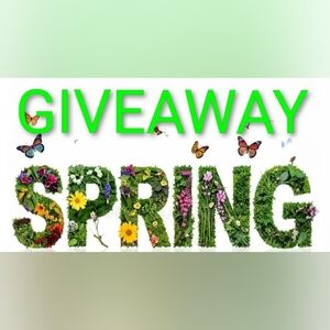 !!! Giveaway !!!